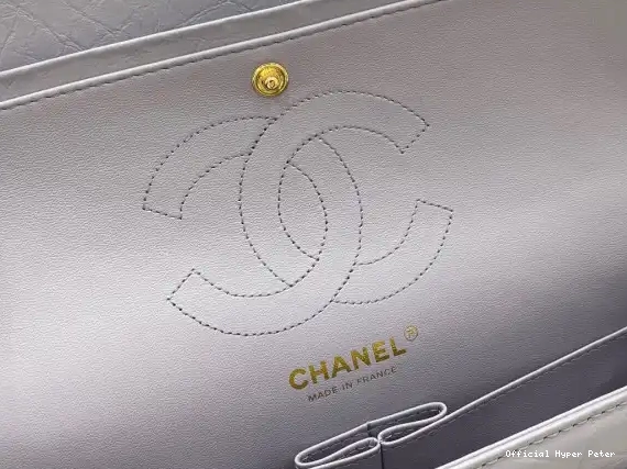 Hyper Peter BAG  FLAP CHANEL 0620